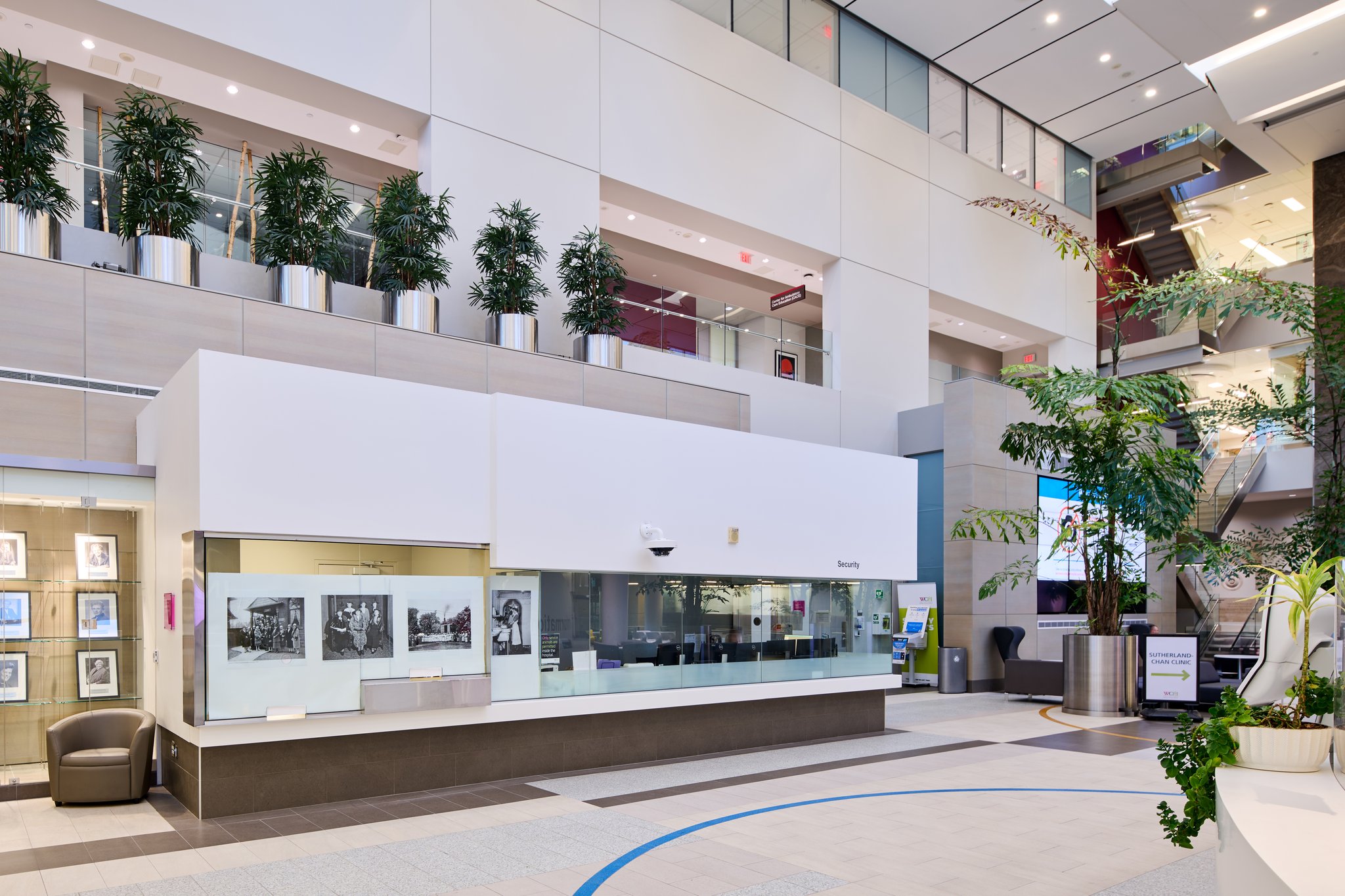 The following is a case study about a hospital architectural photography project we completed of the women's college hospital for bb-gi, a global infrastructure investment company. The purpose of the project was to capture photography of the intricate architectural designs of the hospital, as well as put together a short video reel for bb-gi's portfolio.