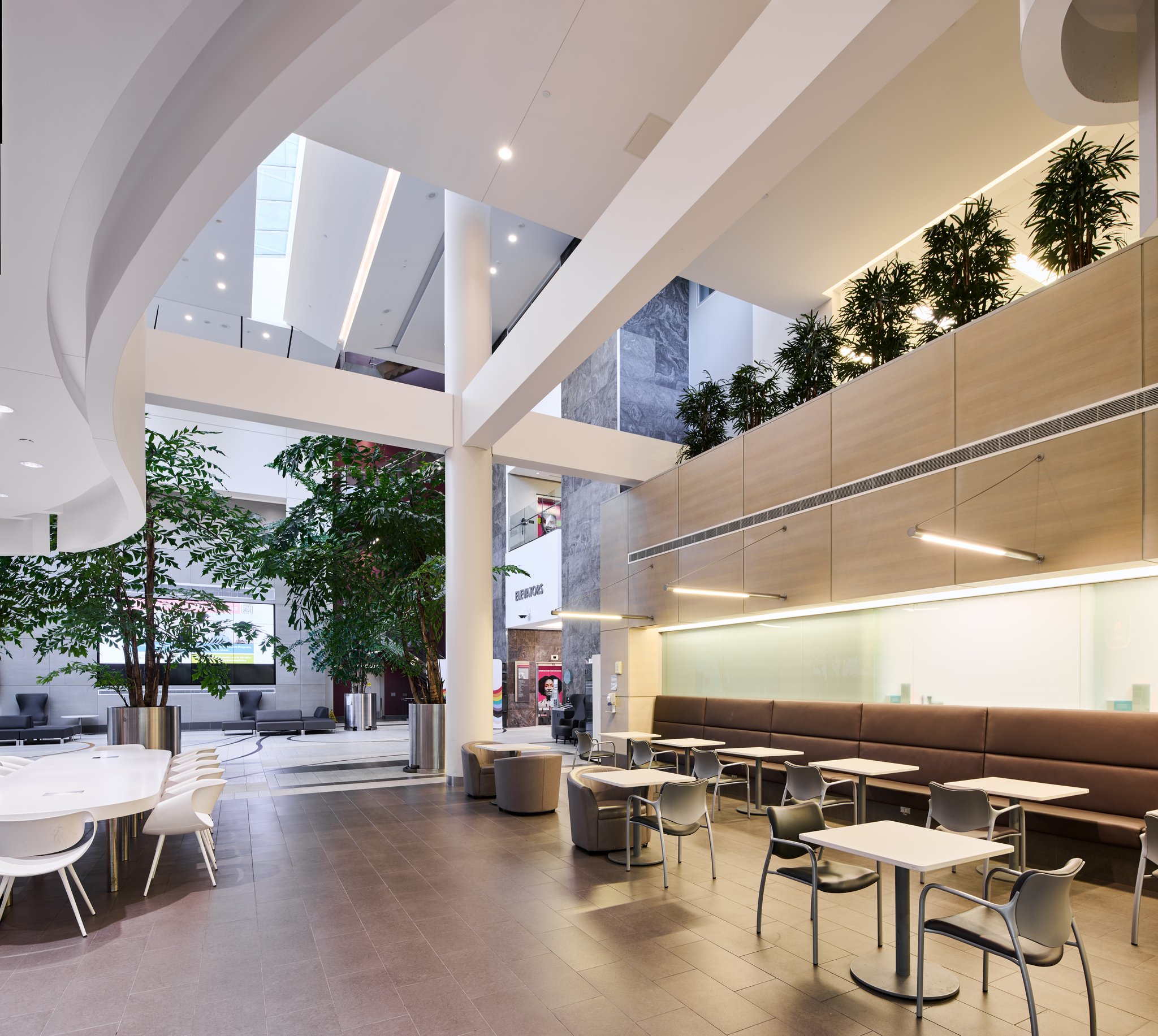 The following is a case study about a hospital architectural photography project we completed of the women's college hospital for bb-gi, a global infrastructure investment company. The purpose of the project was to capture photography of the intricate architectural designs of the hospital, as well as put together a short video reel for bb-gi's portfolio.