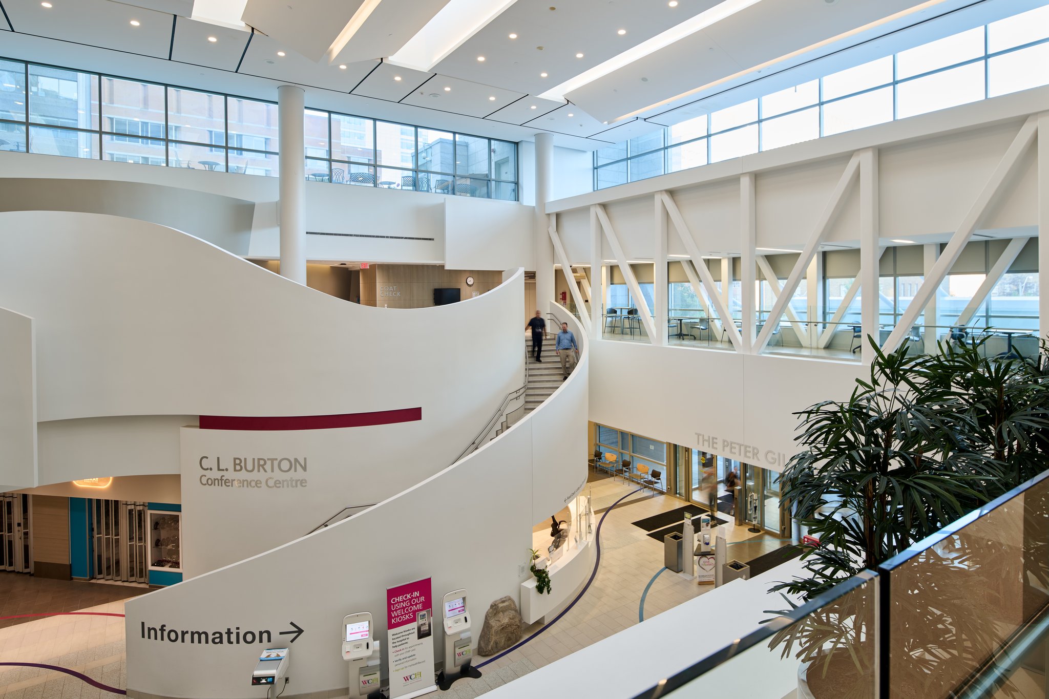 The following is a case study about a hospital architectural photography project we completed of the women's college hospital for bb-gi, a global infrastructure investment company. The purpose of the project was to capture photography of the intricate architectural designs of the hospital, as well as put together a short video reel for bb-gi's portfolio.