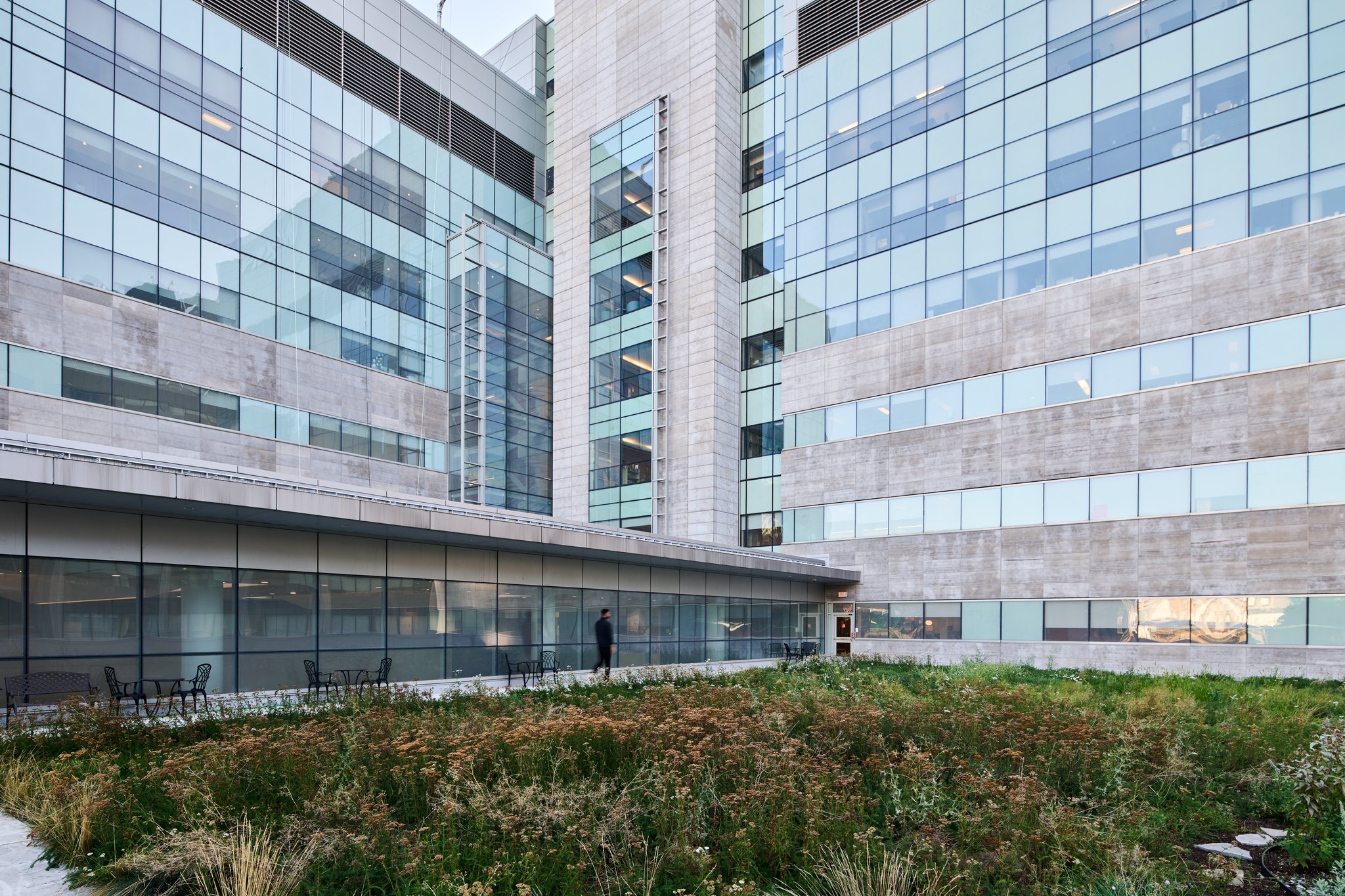 The following is a case study about a hospital architectural photography project we completed of the women's college hospital for bb-gi, a global infrastructure investment company. The purpose of the project was to capture photography of the intricate architectural designs of the hospital, as well as put together a short video reel for bb-gi's portfolio.