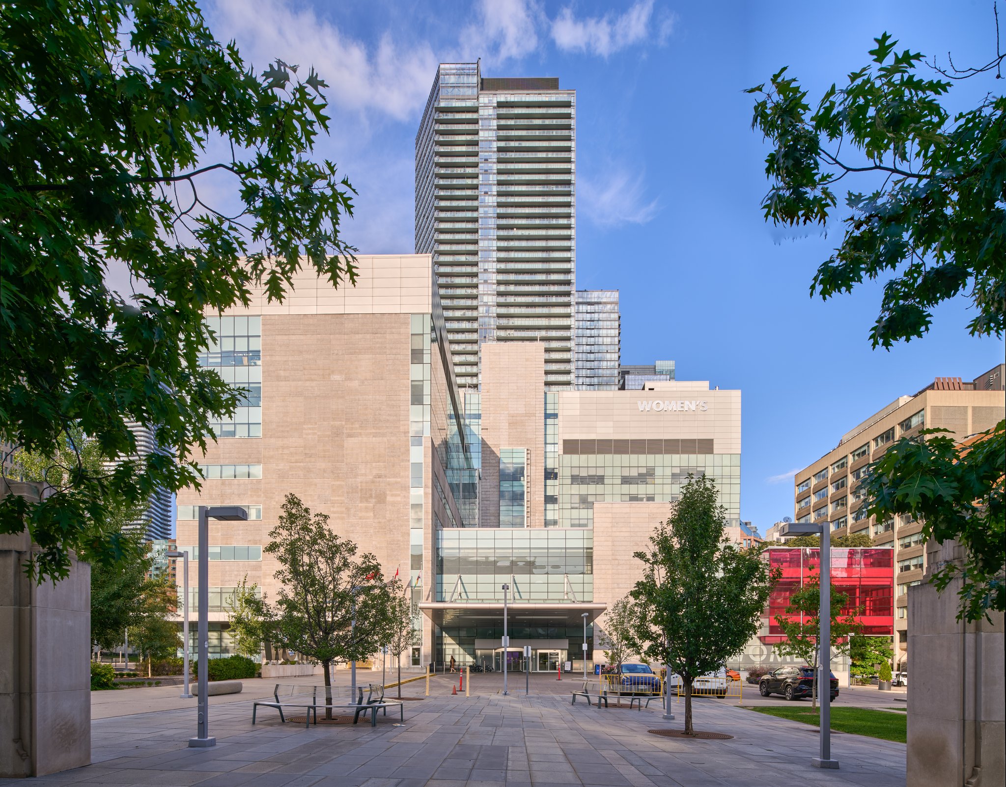 The following is a case study about a hospital architectural photography project we completed of the women's college hospital for bb-gi, a global infrastructure investment company. The purpose of the project was to capture photography of the intricate architectural designs of the hospital, as well as put together a short video reel for bb-gi's portfolio.