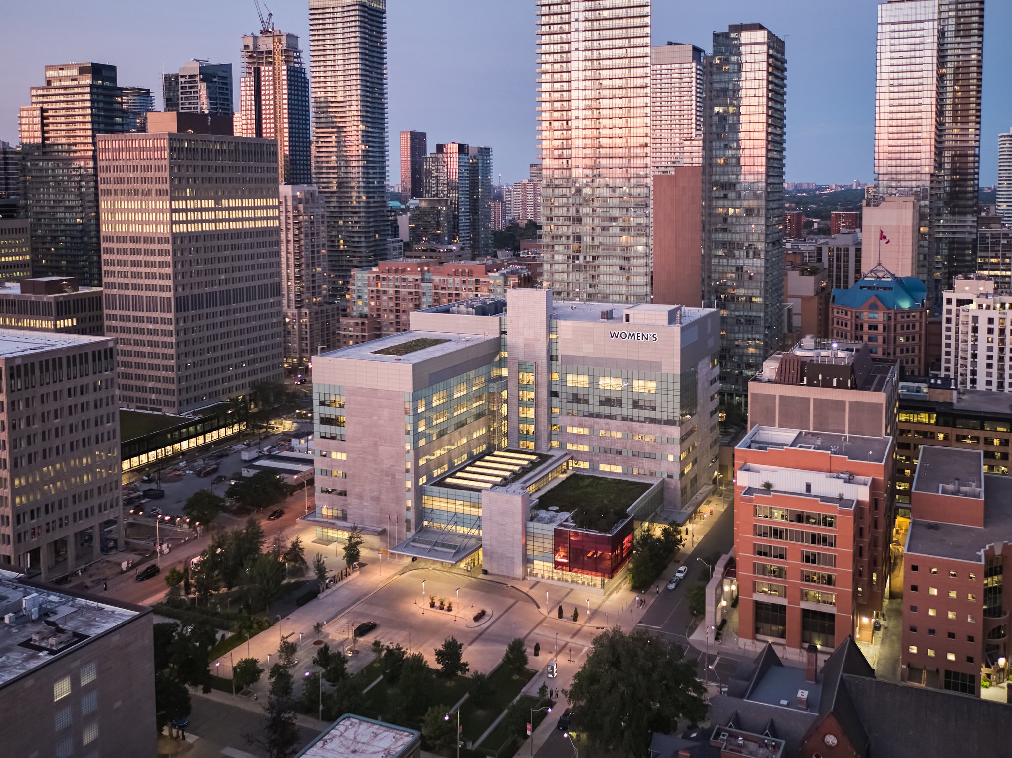 The following is a case study about a hospital architectural photography project we completed of the women's college hospital for bb-gi, a global infrastructure investment company. The purpose of the project was to capture photography of the intricate architectural designs of the hospital, as well as put together a short video reel for bb-gi's portfolio.