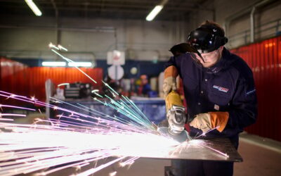 Case Study: Welding Photography & Videography for Weldtech Training