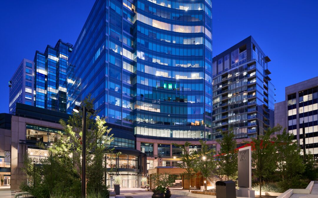 Case Study: Architectural Mall Photography for EllisDon of the World Exchange Plaza in Ottawa