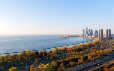 How Businesses Benefit From Drone Photography