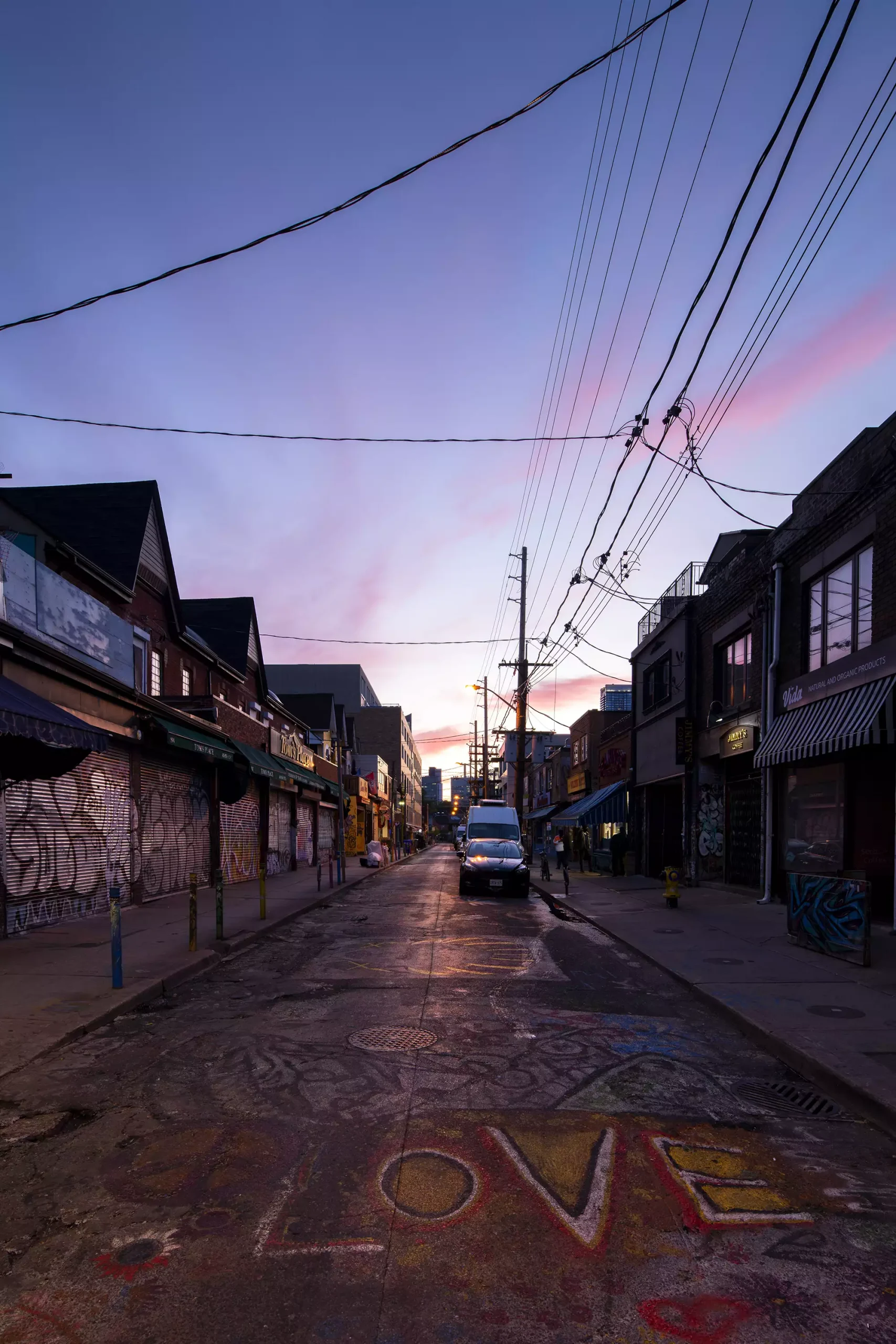 Toronto Photography: Capturing The Beauty Of Canada'S Largest City - Ontario Creates 007 Scaled Kensington market