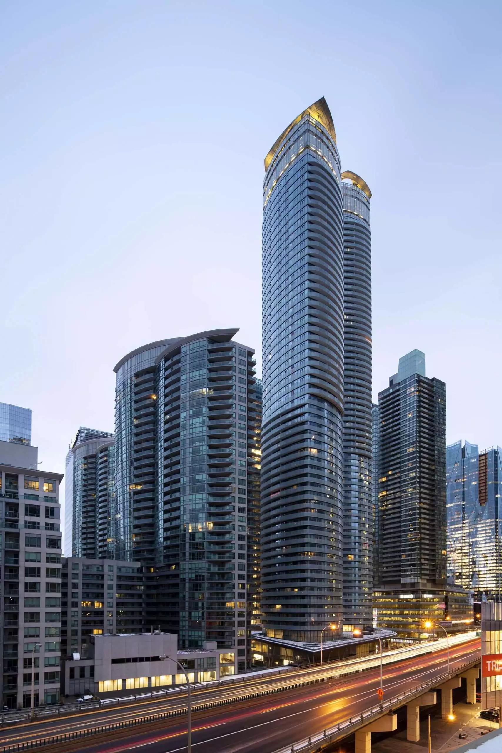 Exceptional architectural photography